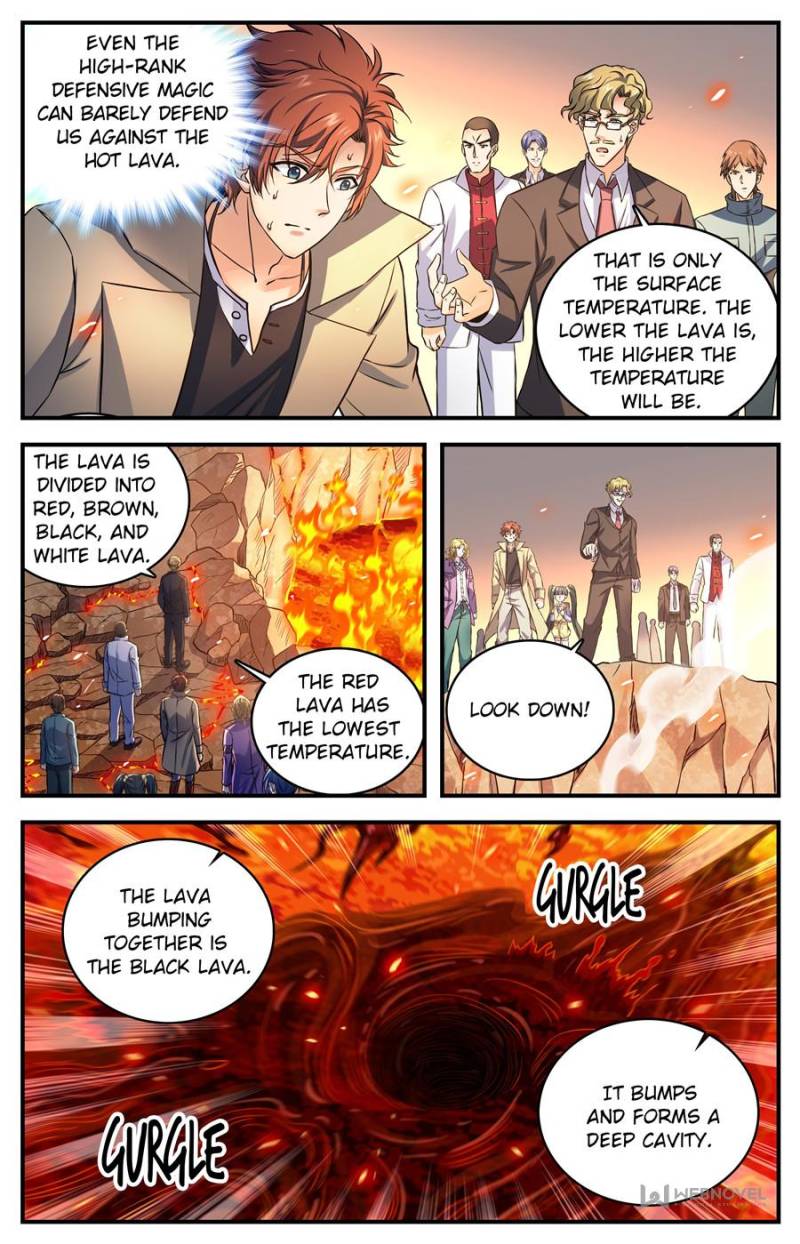 Versatile Mage Chapter 881 page 7 - Chapter 881