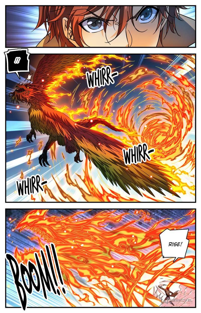 Versatile Mage Chapter 882 page 10 - Chapter 882