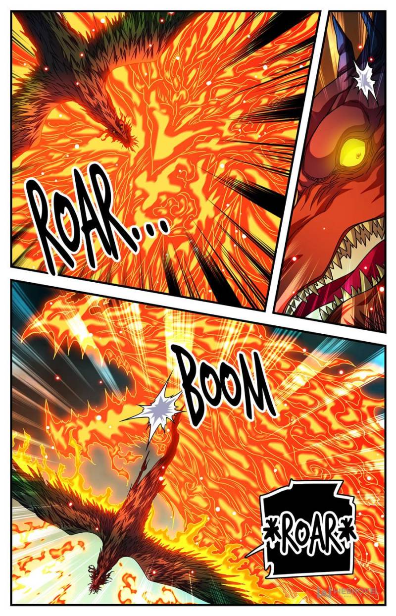 Versatile Mage Chapter 882 page 11 - Chapter 882