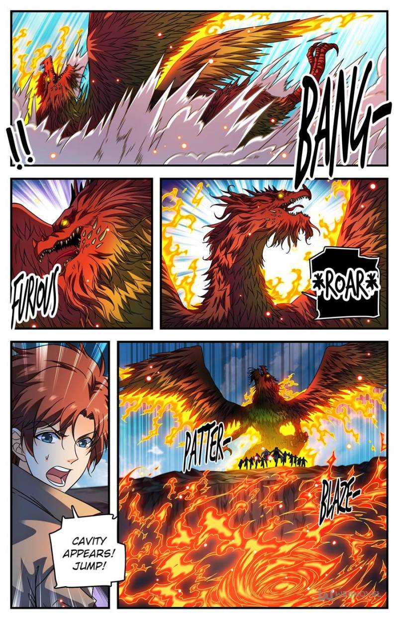 Versatile Mage Chapter 882 page 12 - Chapter 882