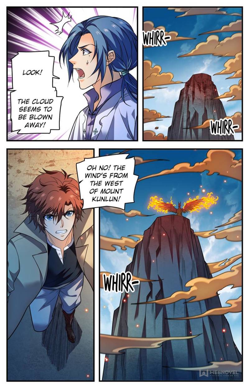 Versatile Mage Chapter 882 page 2 - Chapter 882