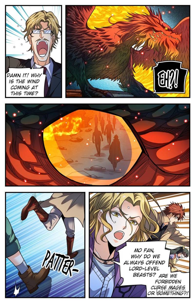 Versatile Mage Chapter 882 page 3 - Chapter 882