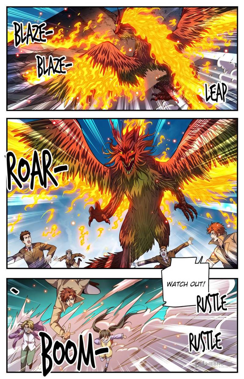 Versatile Mage Chapter 882 page 4 - Chapter 882