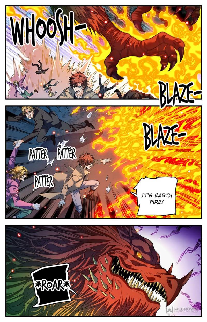 Versatile Mage Chapter 882 page 5 - Chapter 882