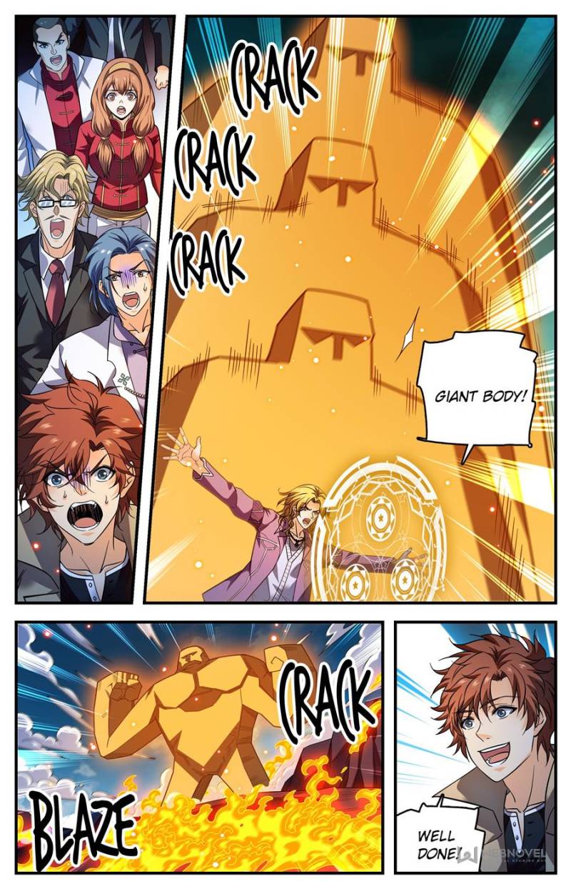 Versatile Mage Chapter 882 page 6 - Chapter 882