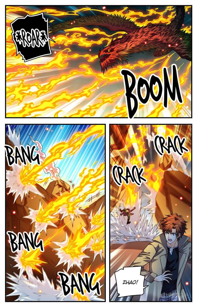 Versatile Mage Chapter 882 page 7 - Chapter 882