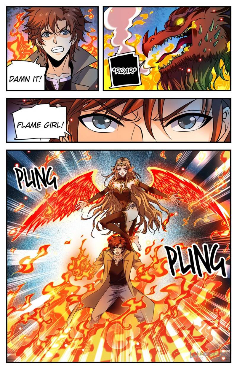 Versatile Mage Chapter 882 page 8 - Chapter 882