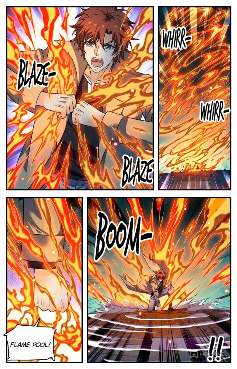 Versatile Mage Chapter 882 page 9 - Chapter 882