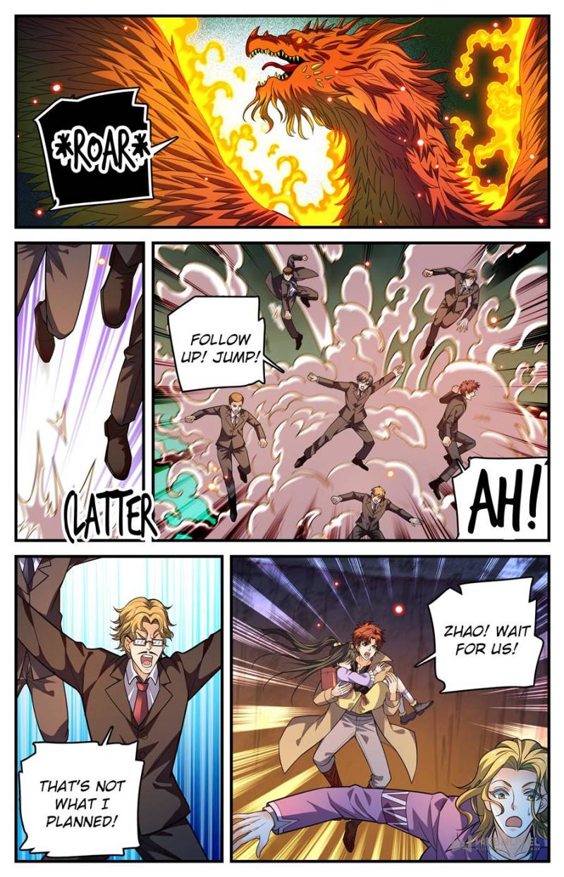 Versatile Mage Chapter 883 page 1 - Chapter 883