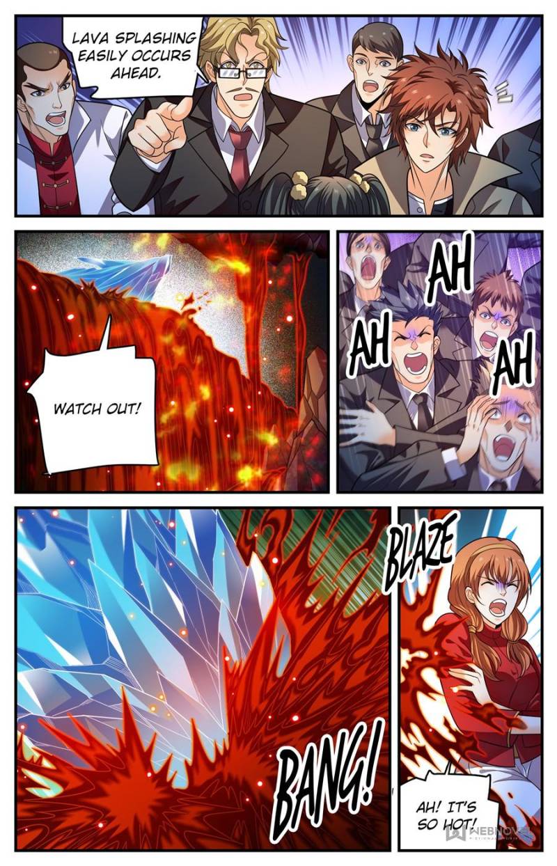 Versatile Mage Chapter 883 page 10 - Chapter 883
