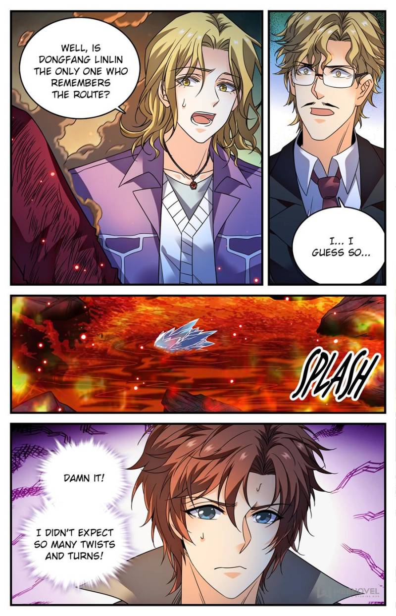 Versatile Mage Chapter 883 page 12 - Chapter 883