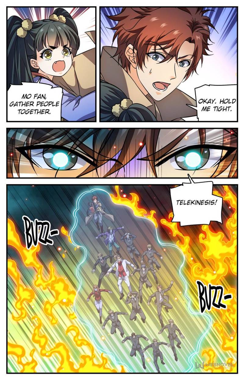 Versatile Mage Chapter 883 page 2 - Chapter 883