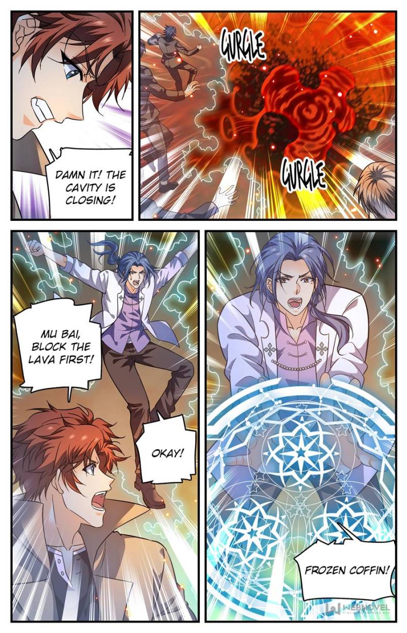 Versatile Mage Chapter 883 page 3 - Chapter 883