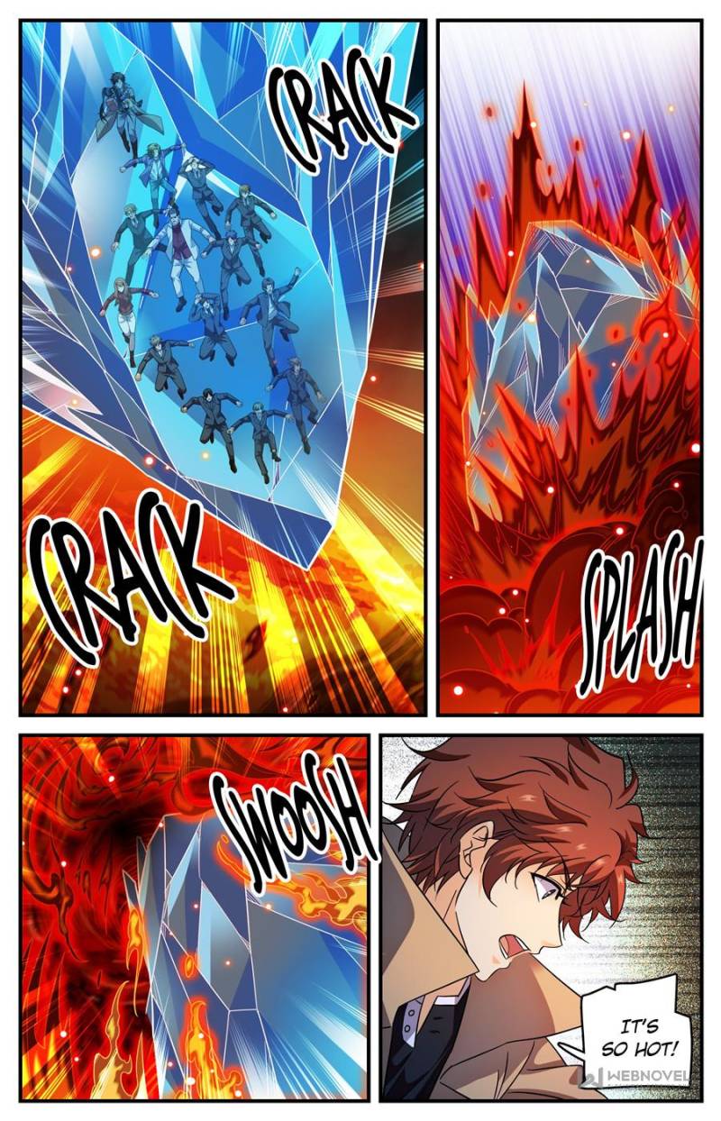 Versatile Mage Chapter 883 page 4 - Chapter 883