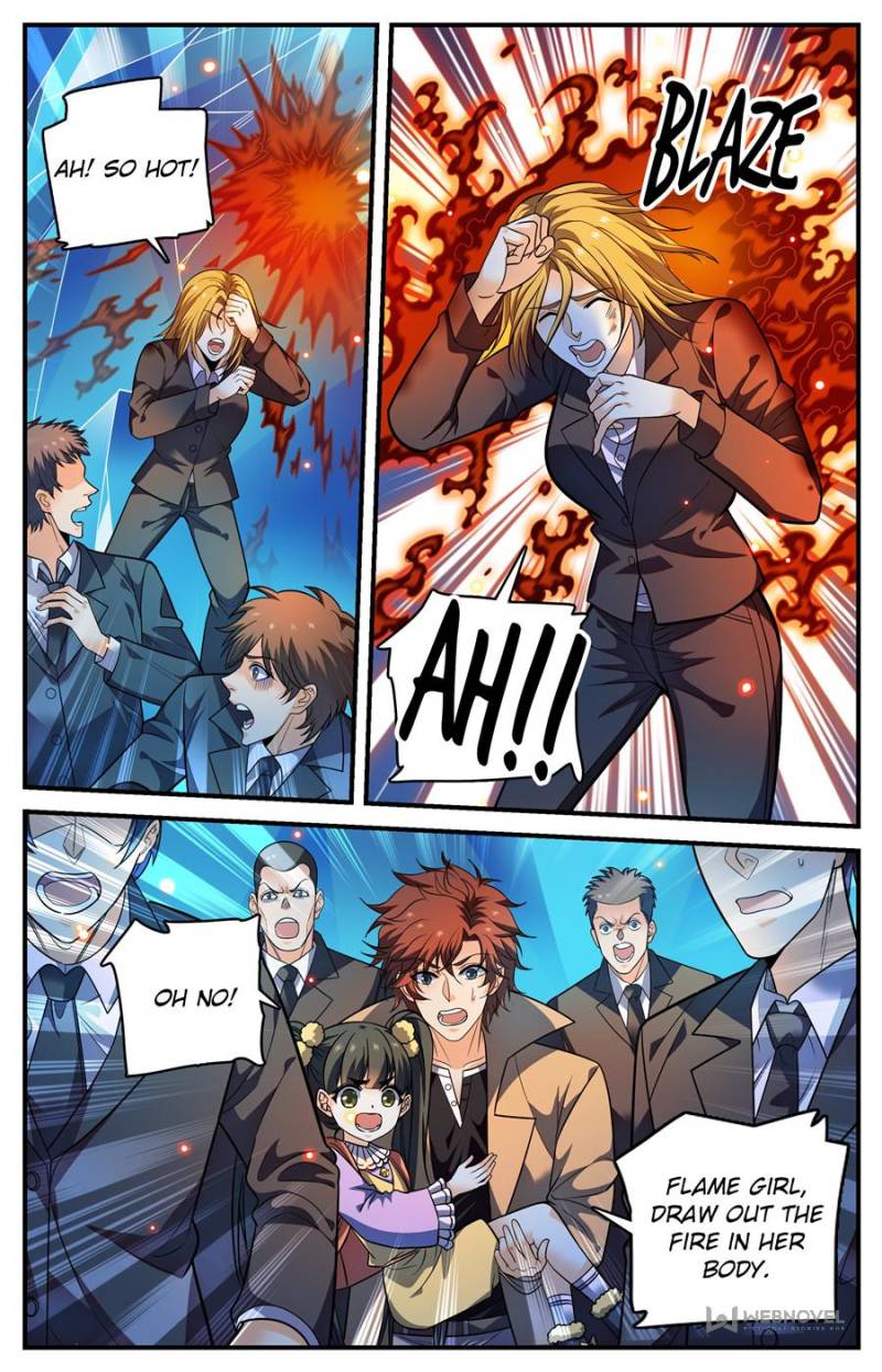 Versatile Mage Chapter 883 page 5 - Chapter 883