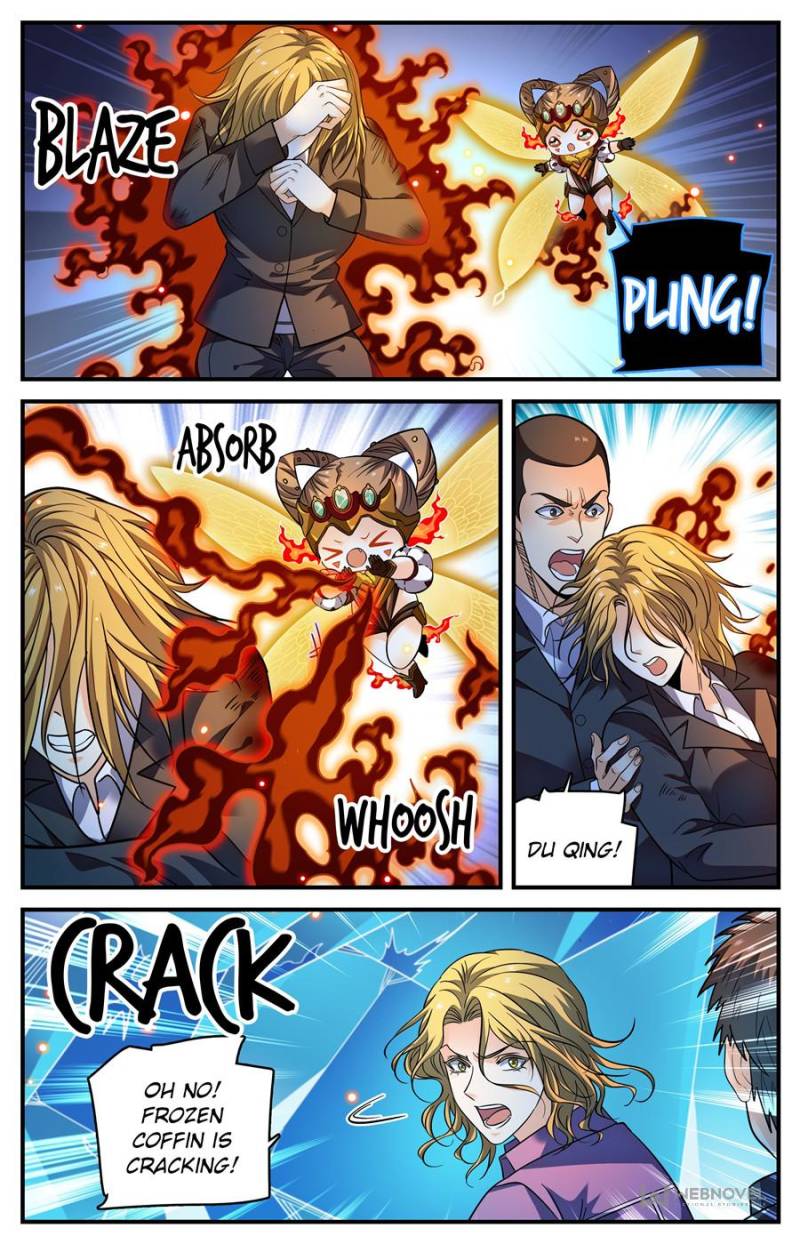 Versatile Mage Chapter 883 page 6 - Chapter 883