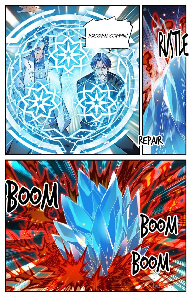 Versatile Mage Chapter 883 page 7 - Chapter 883