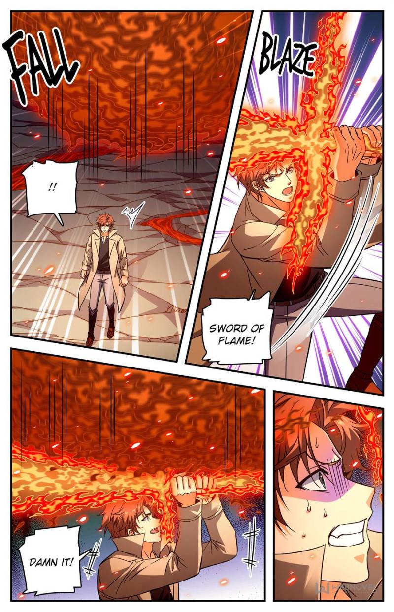 Versatile Mage Chapter 884 page 10 - Chapter 884