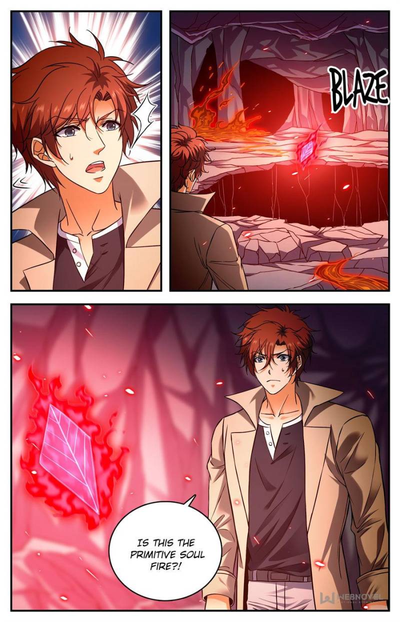 Versatile Mage Chapter 884 page 12 - Chapter 884