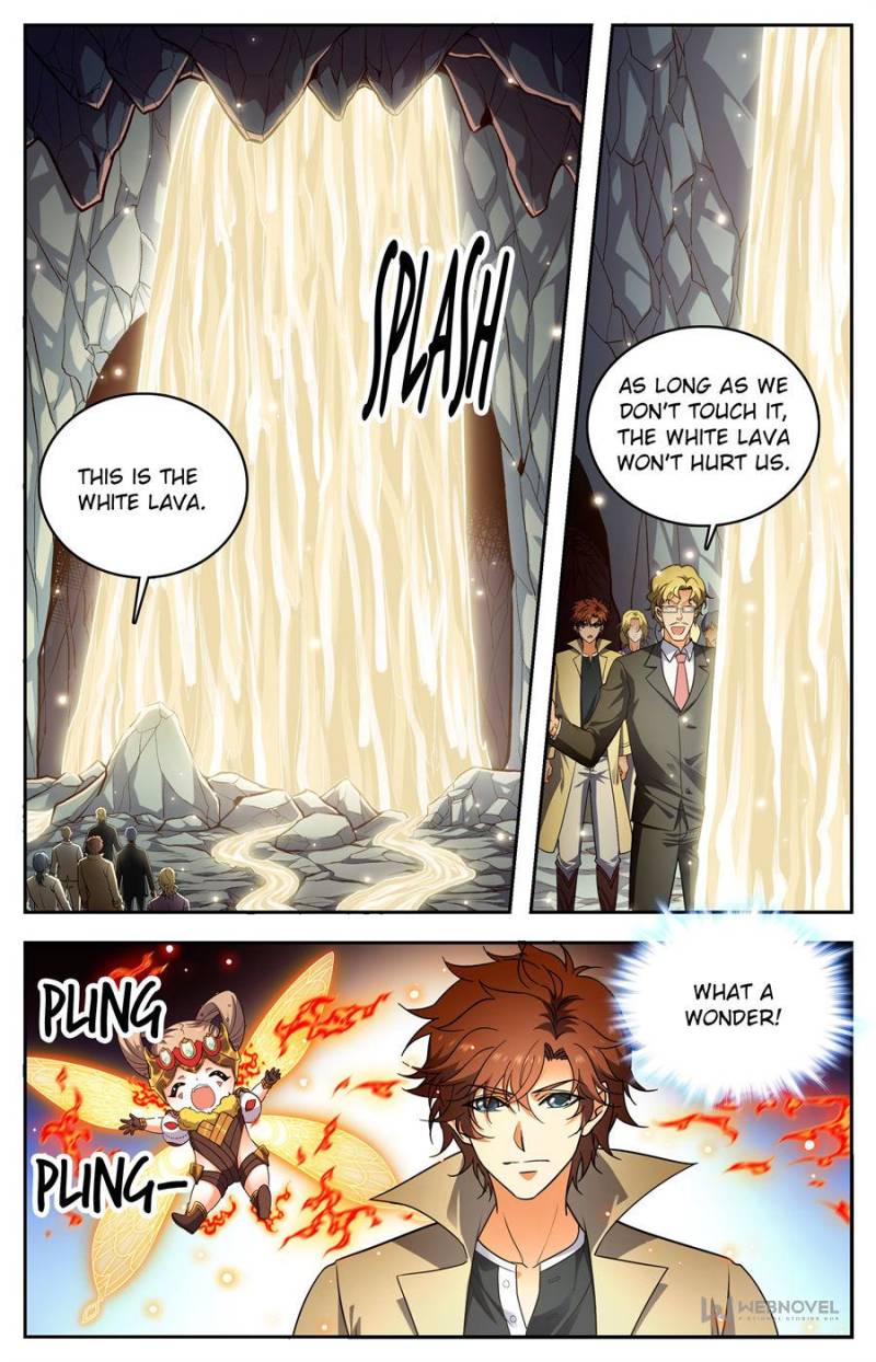 Versatile Mage Chapter 884 page 4 - Chapter 884