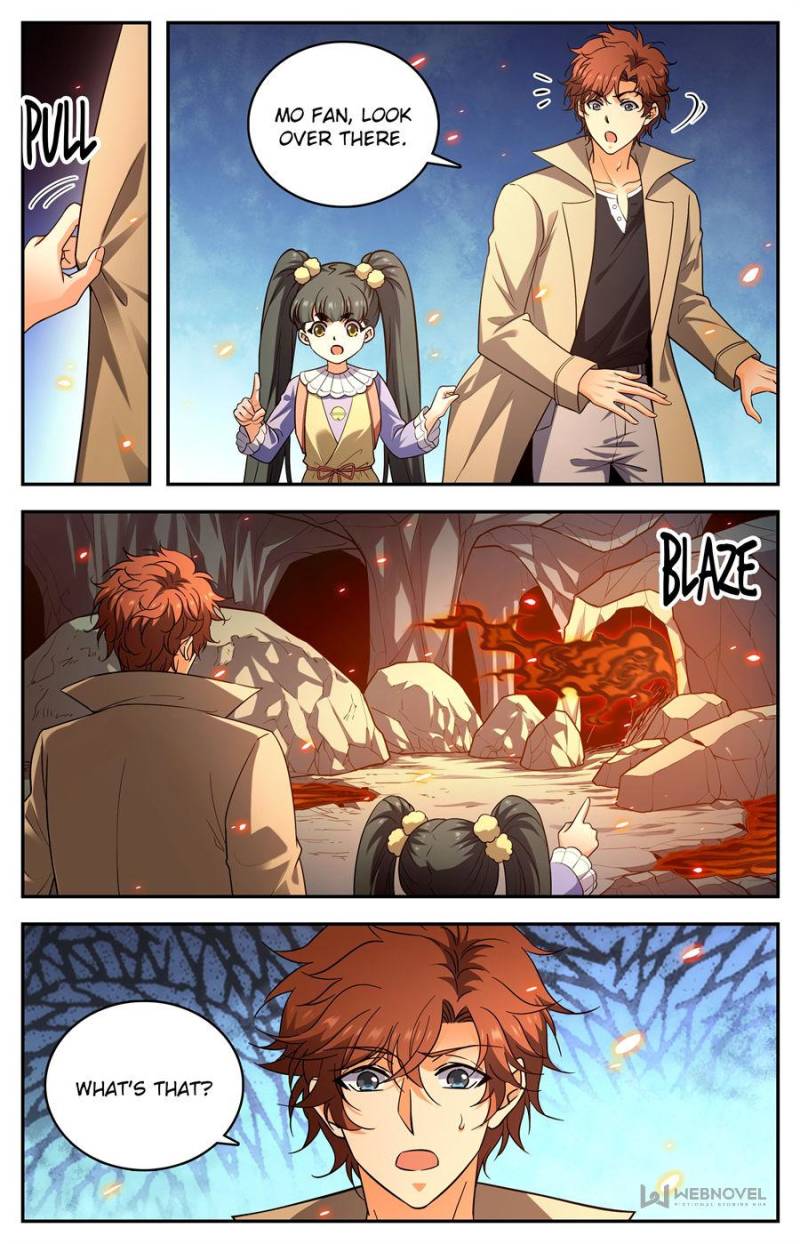 Versatile Mage Chapter 884 page 7 - Chapter 884
