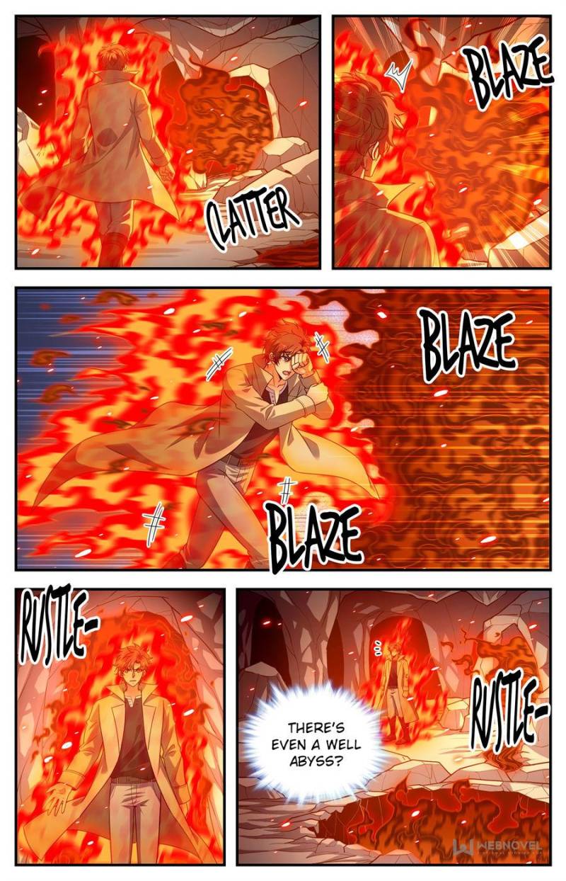 Versatile Mage Chapter 884 page 9 - Chapter 884
