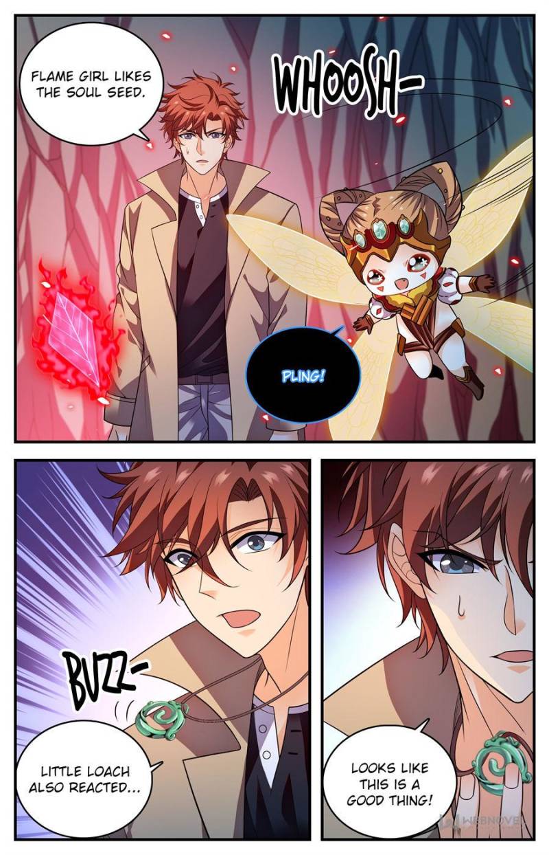 Versatile Mage Chapter 885 page 1 - Chapter 885