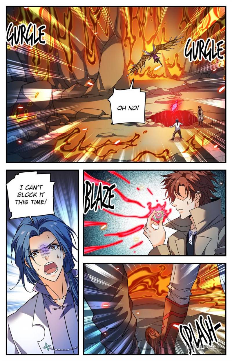 Versatile Mage Chapter 885 page 10 - Chapter 885
