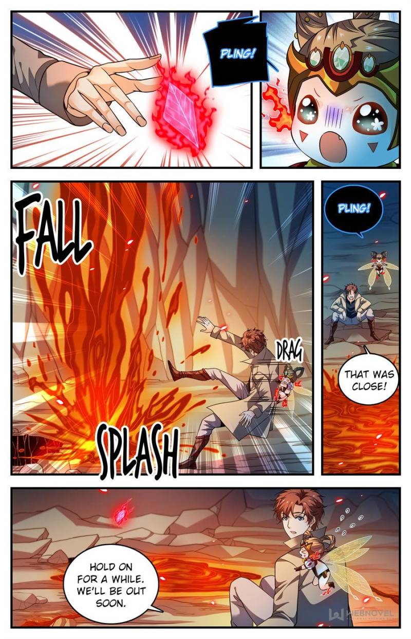 Versatile Mage Chapter 885 page 2 - Chapter 885