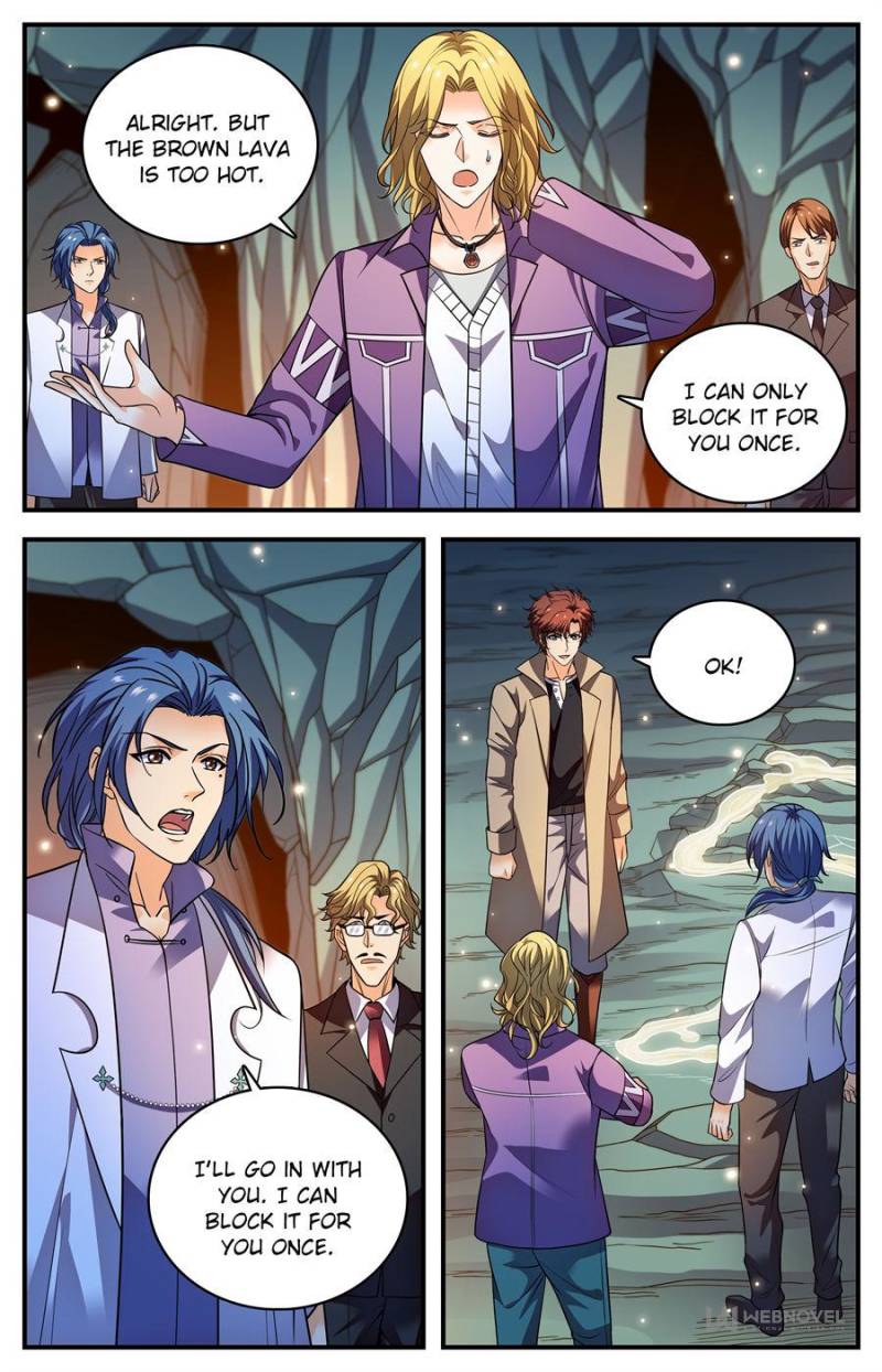 Versatile Mage Chapter 885 page 5 - Chapter 885