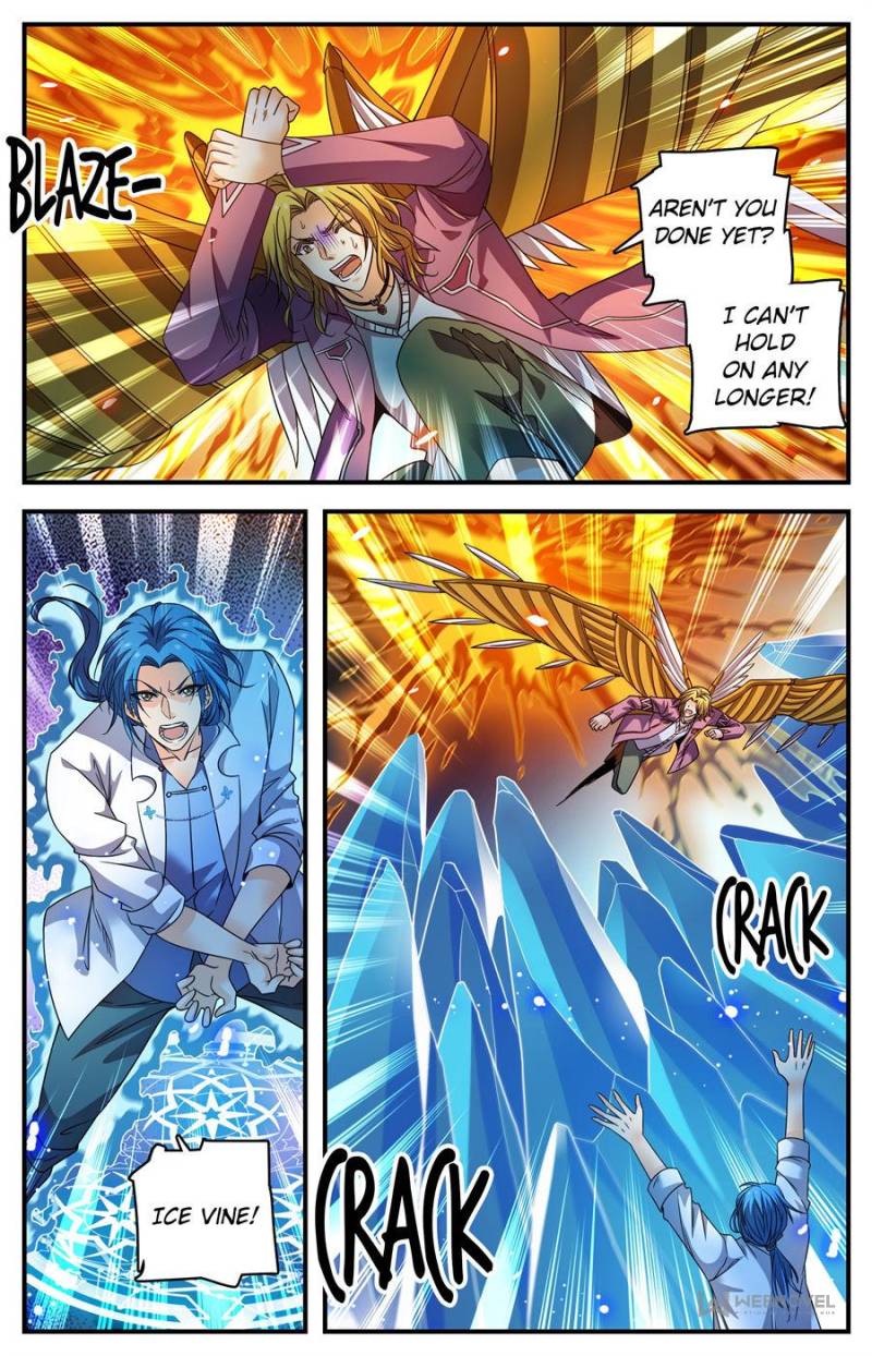 Versatile Mage Chapter 885 page 9 - Chapter 885