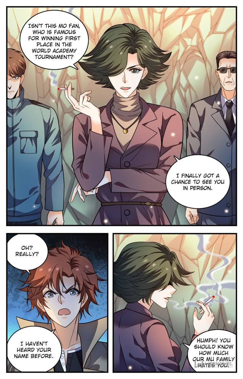 Versatile Mage Chapter 886 page 10 - Chapter 886