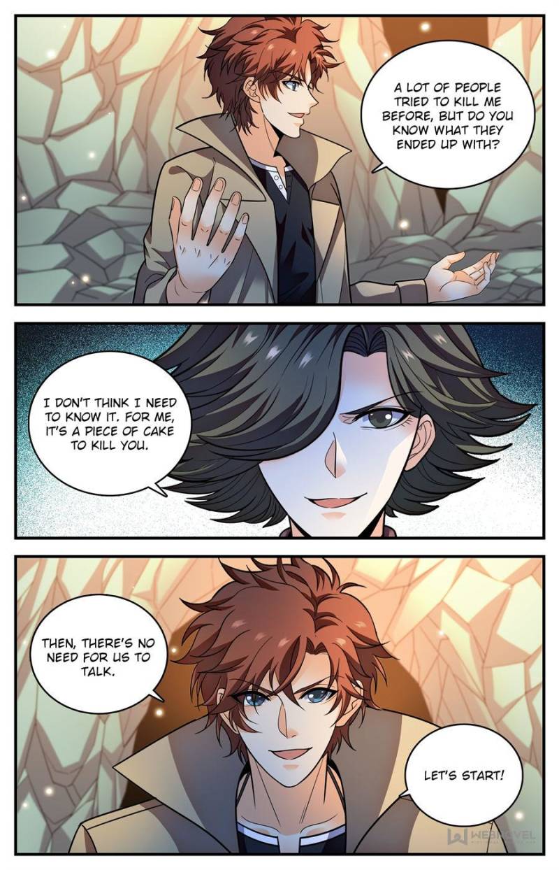 Versatile Mage Chapter 886 page 12 - Chapter 886