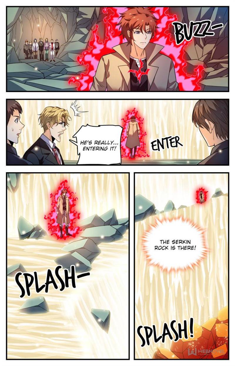 Versatile Mage Chapter 886 page 2 - Chapter 886
