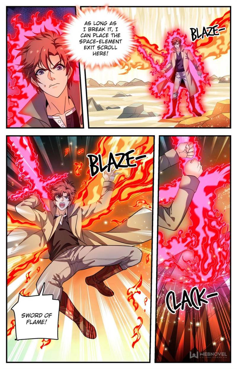 Versatile Mage Chapter 886 page 3 - Chapter 886
