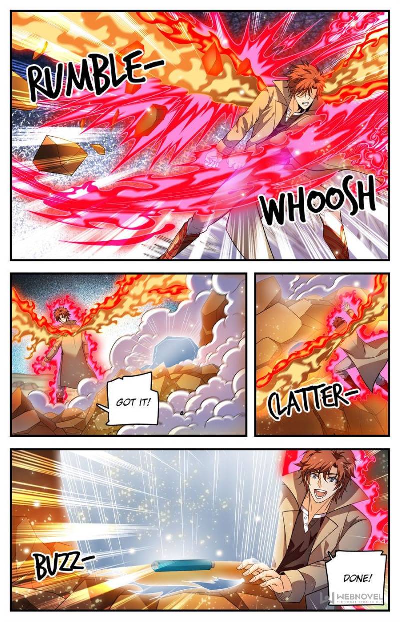 Versatile Mage Chapter 886 page 4 - Chapter 886
