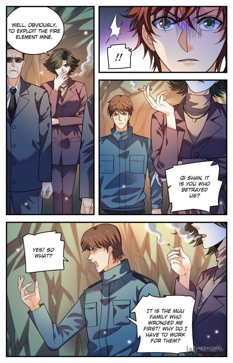 Versatile Mage Chapter 886 page 6 - Chapter 886