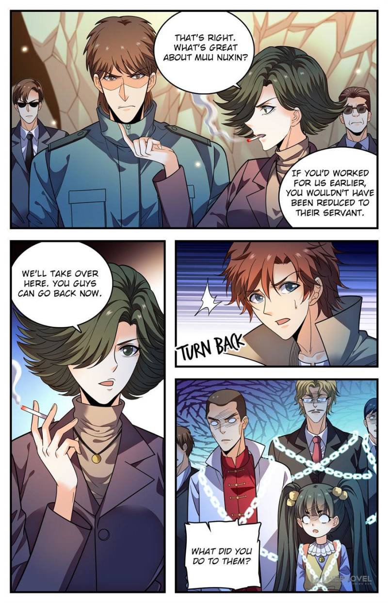 Versatile Mage Chapter 886 page 7 - Chapter 886