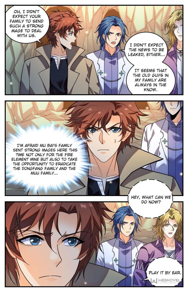 Versatile Mage Chapter 886 page 9 - Chapter 886