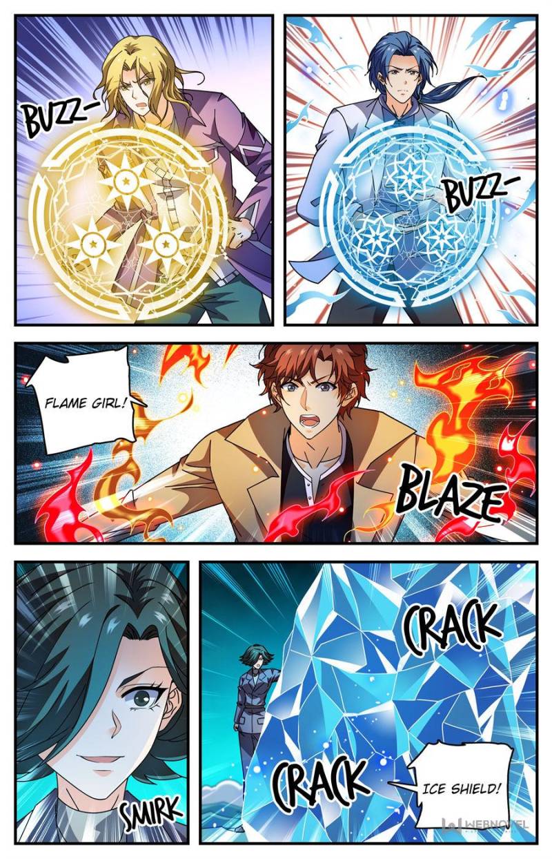 Versatile Mage Chapter 887 page 1 - Chapter 887