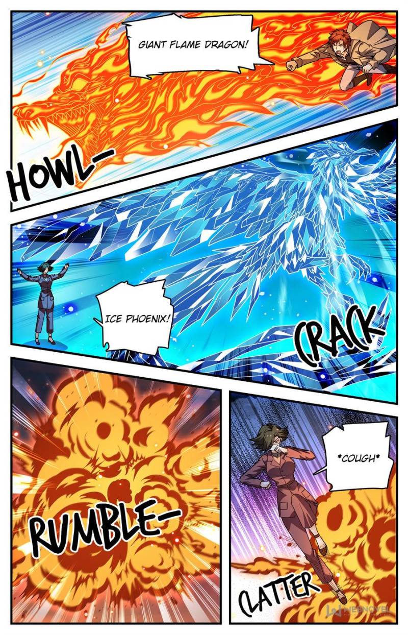Versatile Mage Chapter 887 page 2 - Chapter 887