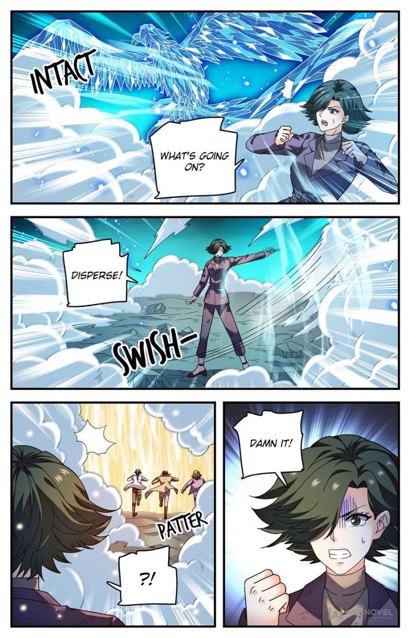 Versatile Mage Chapter 887 page 3 - Chapter 887
