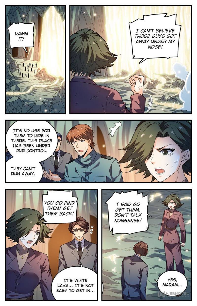 Versatile Mage Chapter 887 page 5 - Chapter 887