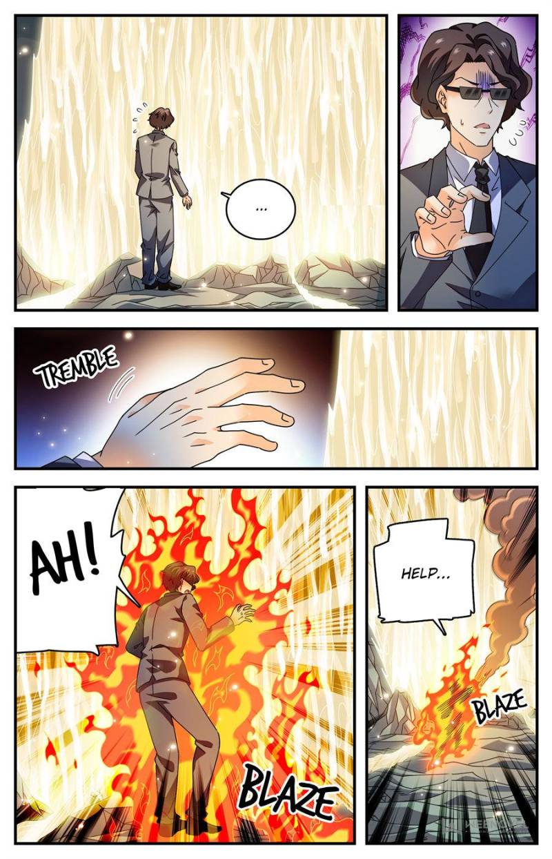 Versatile Mage Chapter 887 page 6 - Chapter 887