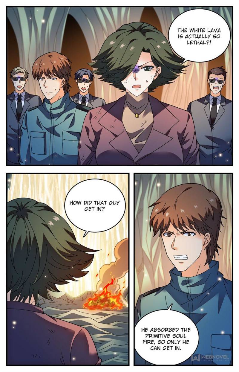 Versatile Mage Chapter 887 page 7 - Chapter 887