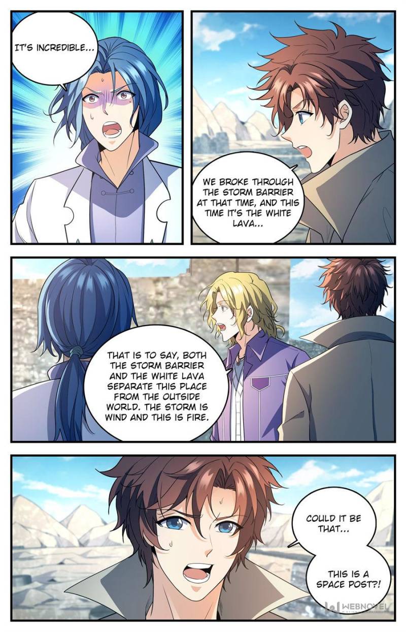 Versatile Mage Chapter 888 page 2 - Chapter 888