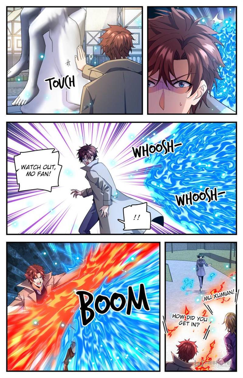 Versatile Mage Chapter 888 page 5 - Chapter 888
