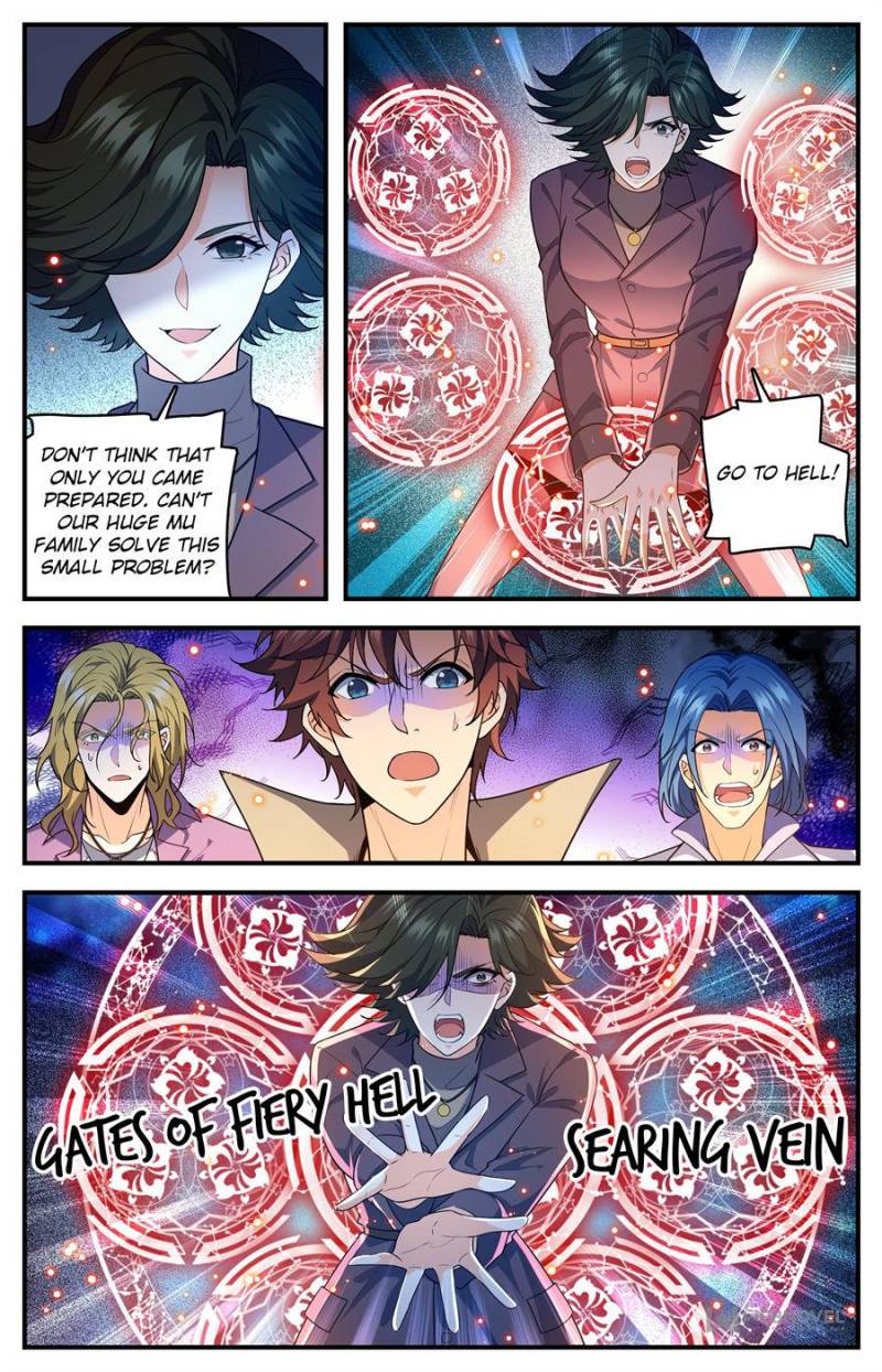 Versatile Mage Chapter 888 page 6 - Chapter 888