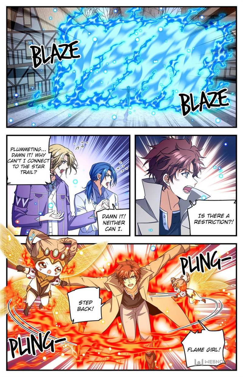 Versatile Mage Chapter 888 page 7 - Chapter 888
