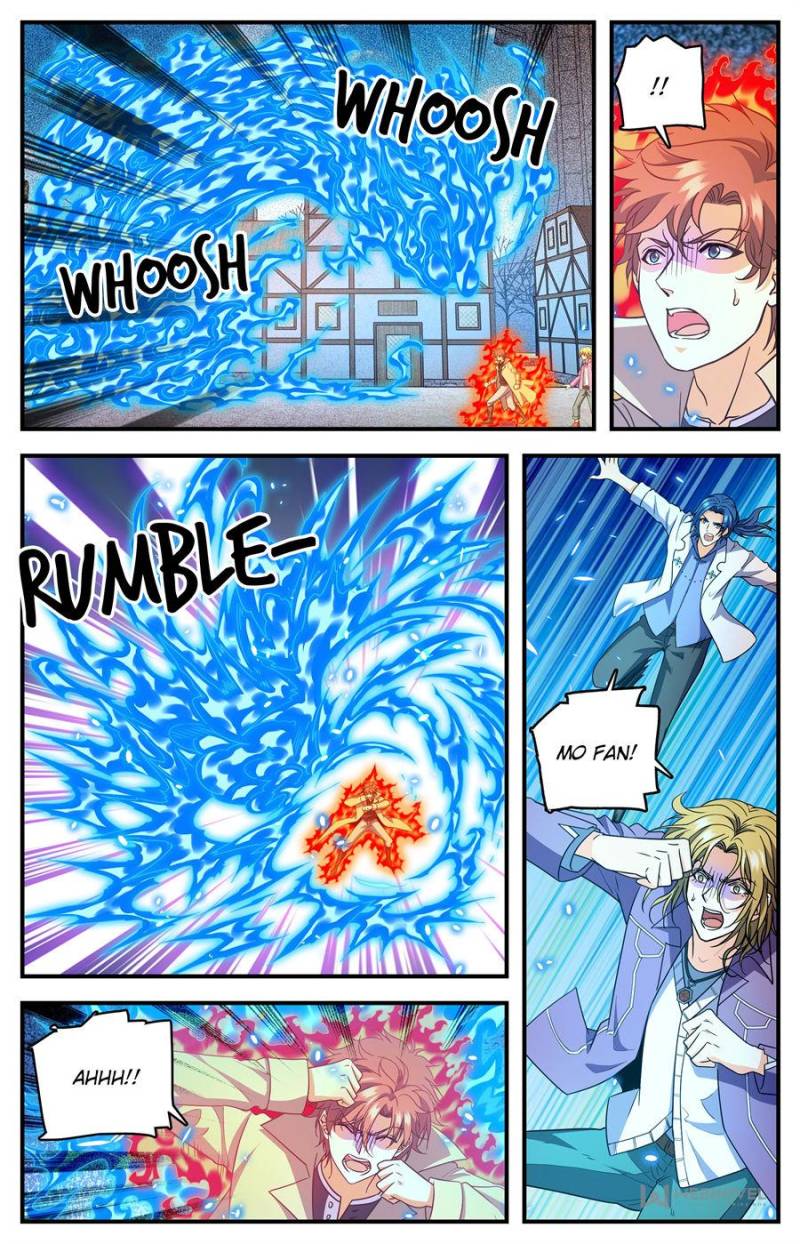 Versatile Mage Chapter 888 page 8 - Chapter 888